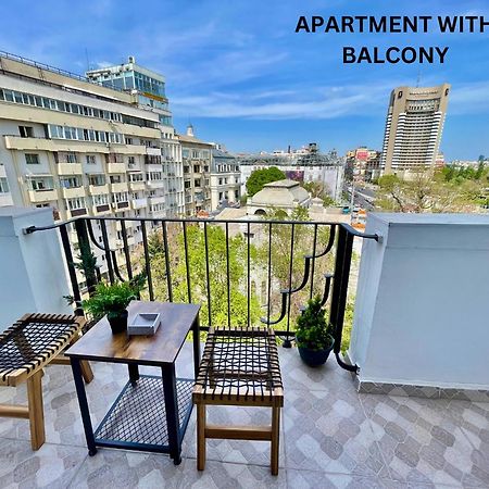 Metropole Apartments - Old City 부쿠레슈티 외부 사진