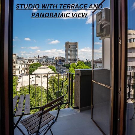 Metropole Apartments - Old City 부쿠레슈티 외부 사진