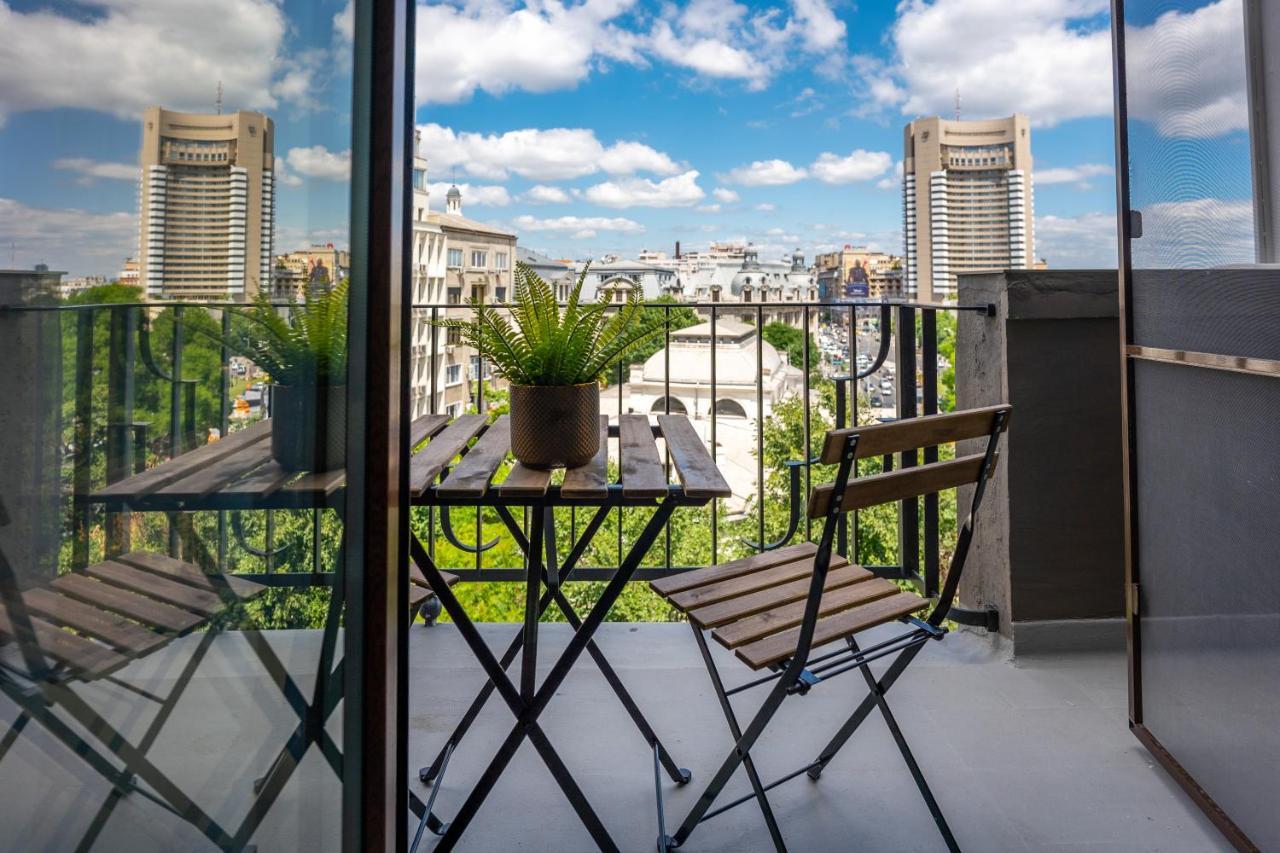 Metropole Apartments - Old City 부쿠레슈티 외부 사진