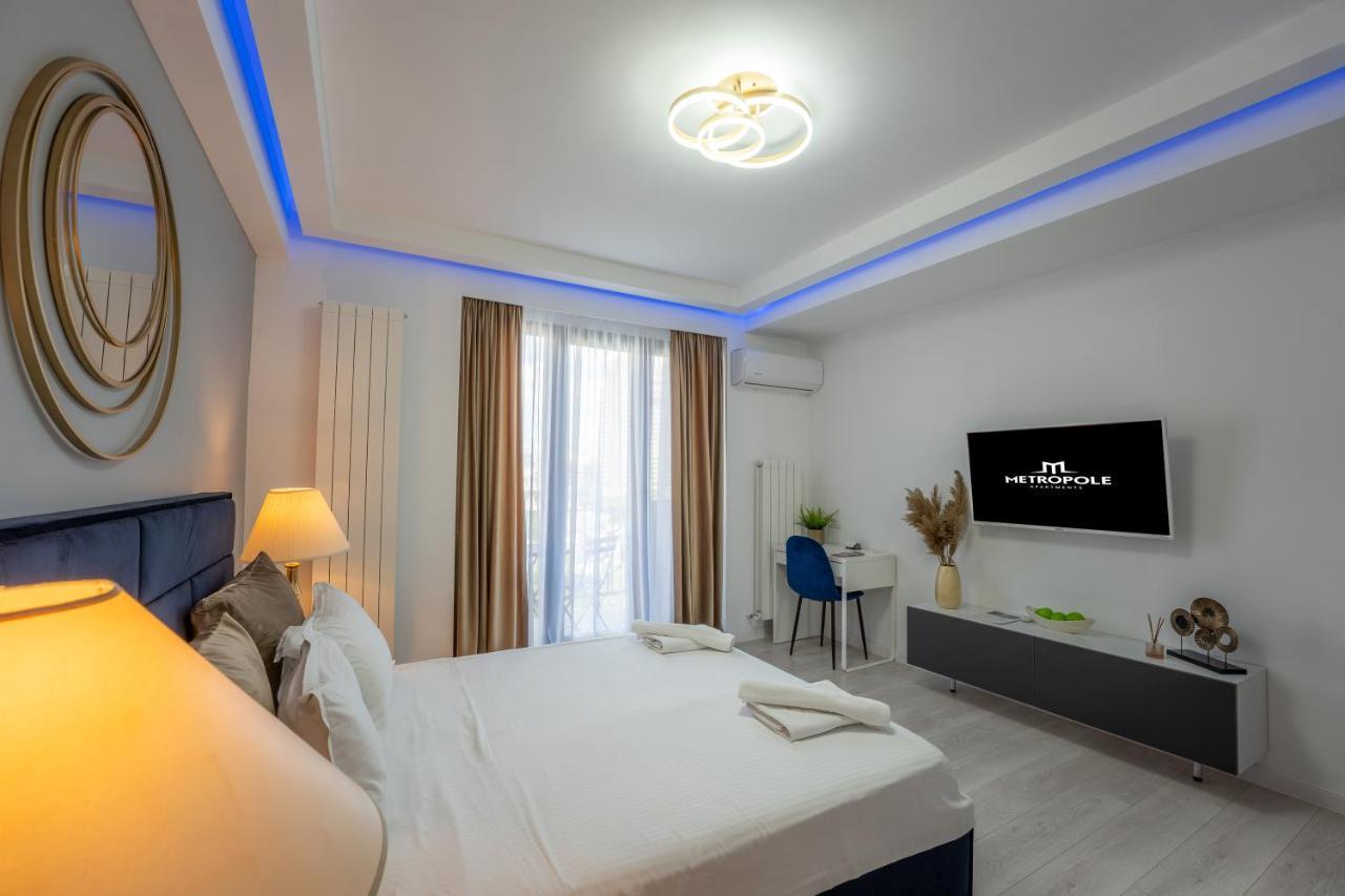 Metropole Apartments - Old City 부쿠레슈티 외부 사진