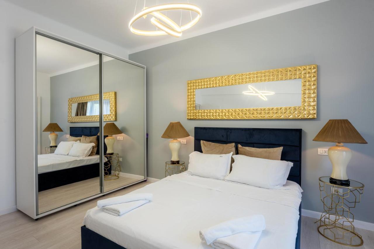 Metropole Apartments - Old City 부쿠레슈티 외부 사진