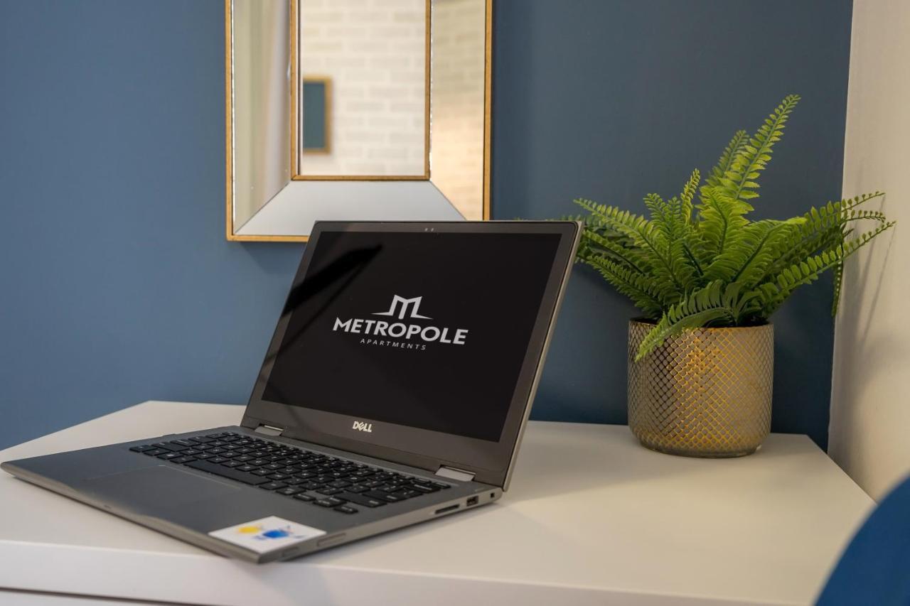 Metropole Apartments - Old City 부쿠레슈티 외부 사진