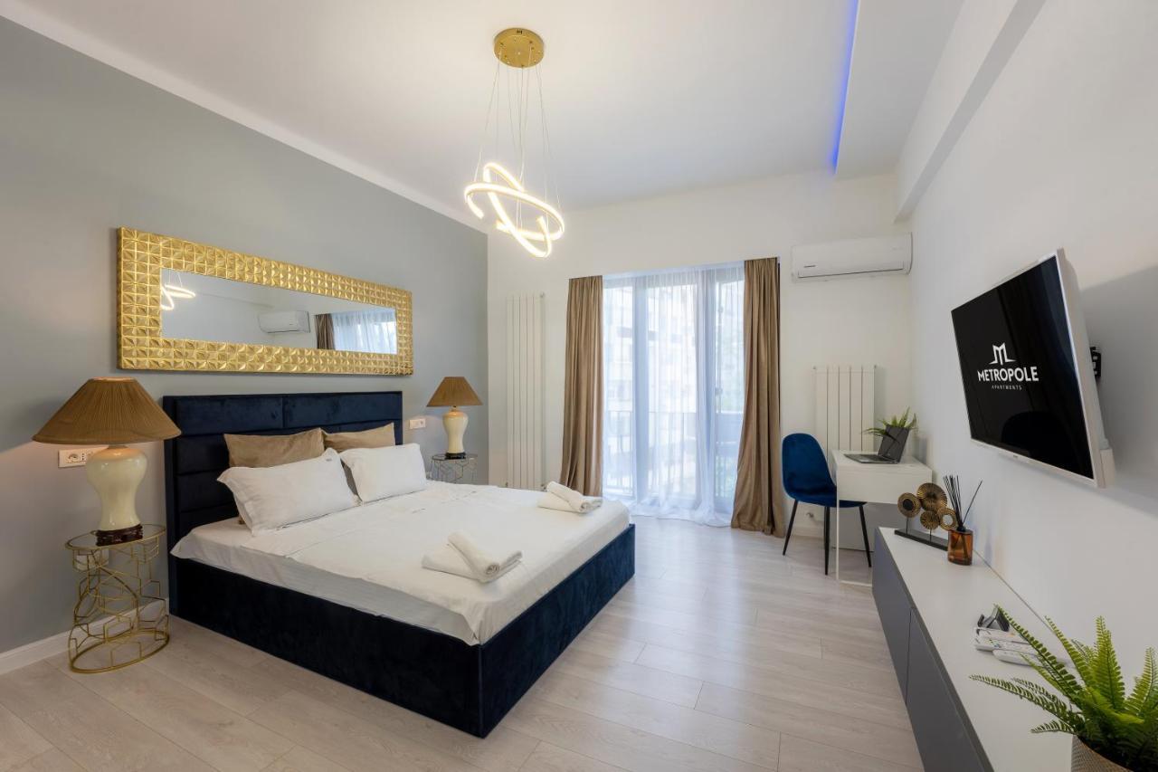 Metropole Apartments - Old City 부쿠레슈티 외부 사진