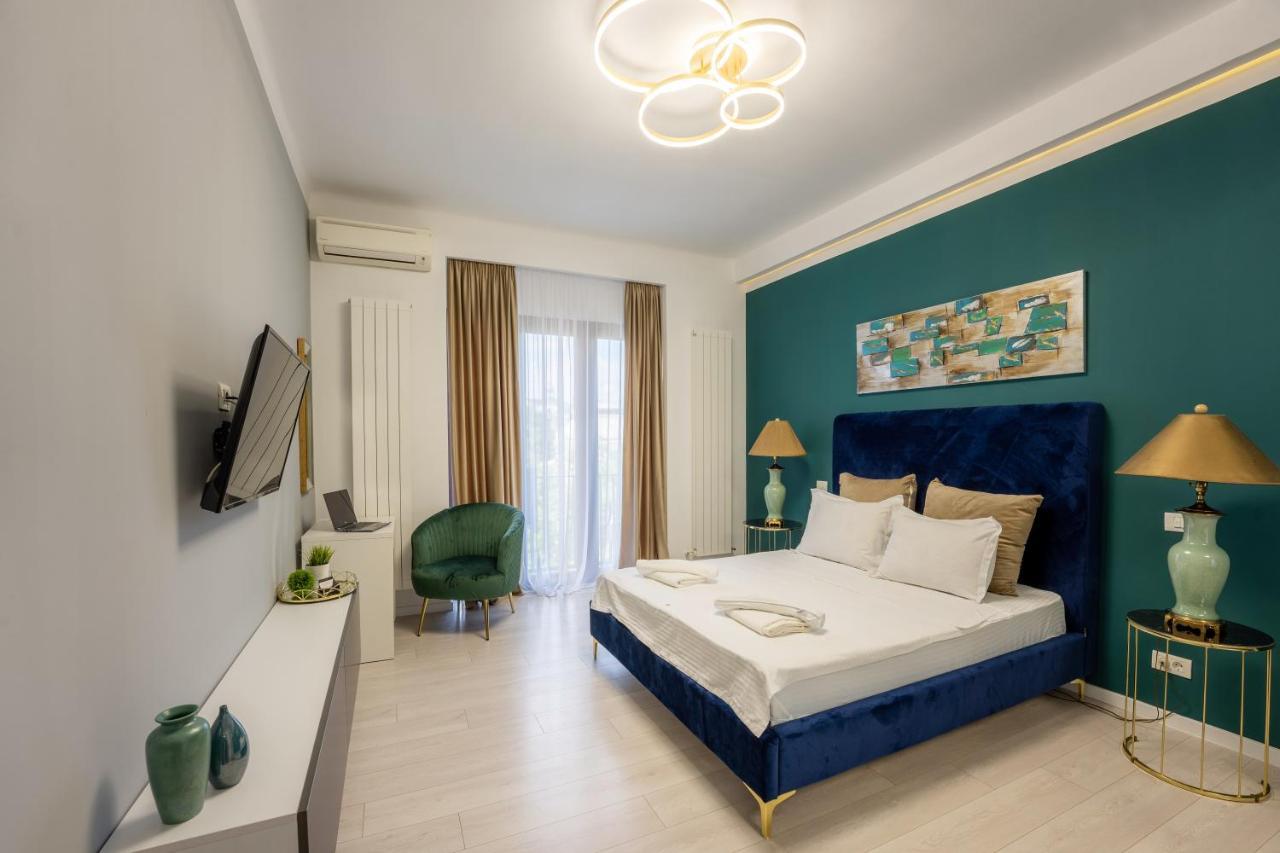 Metropole Apartments - Old City 부쿠레슈티 외부 사진