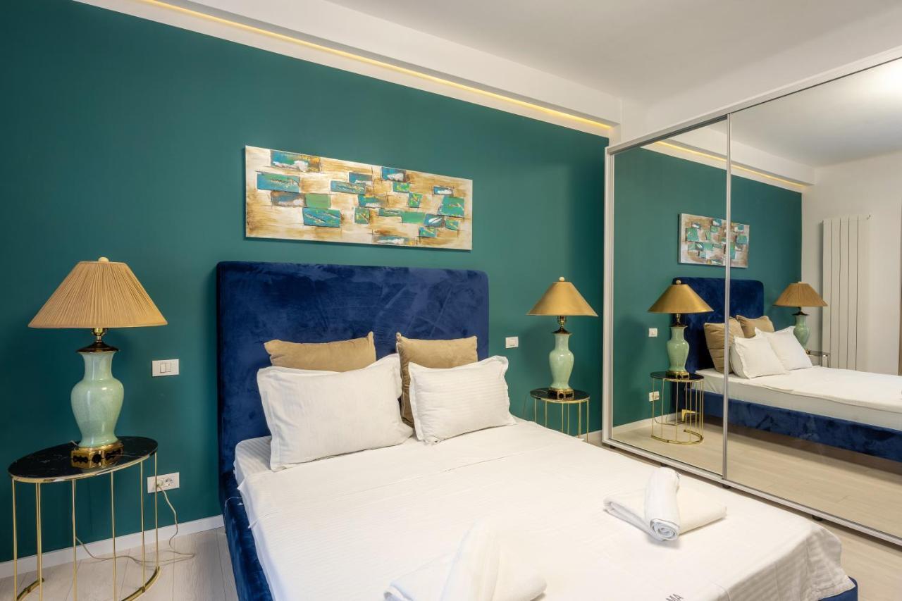 Metropole Apartments - Old City 부쿠레슈티 외부 사진