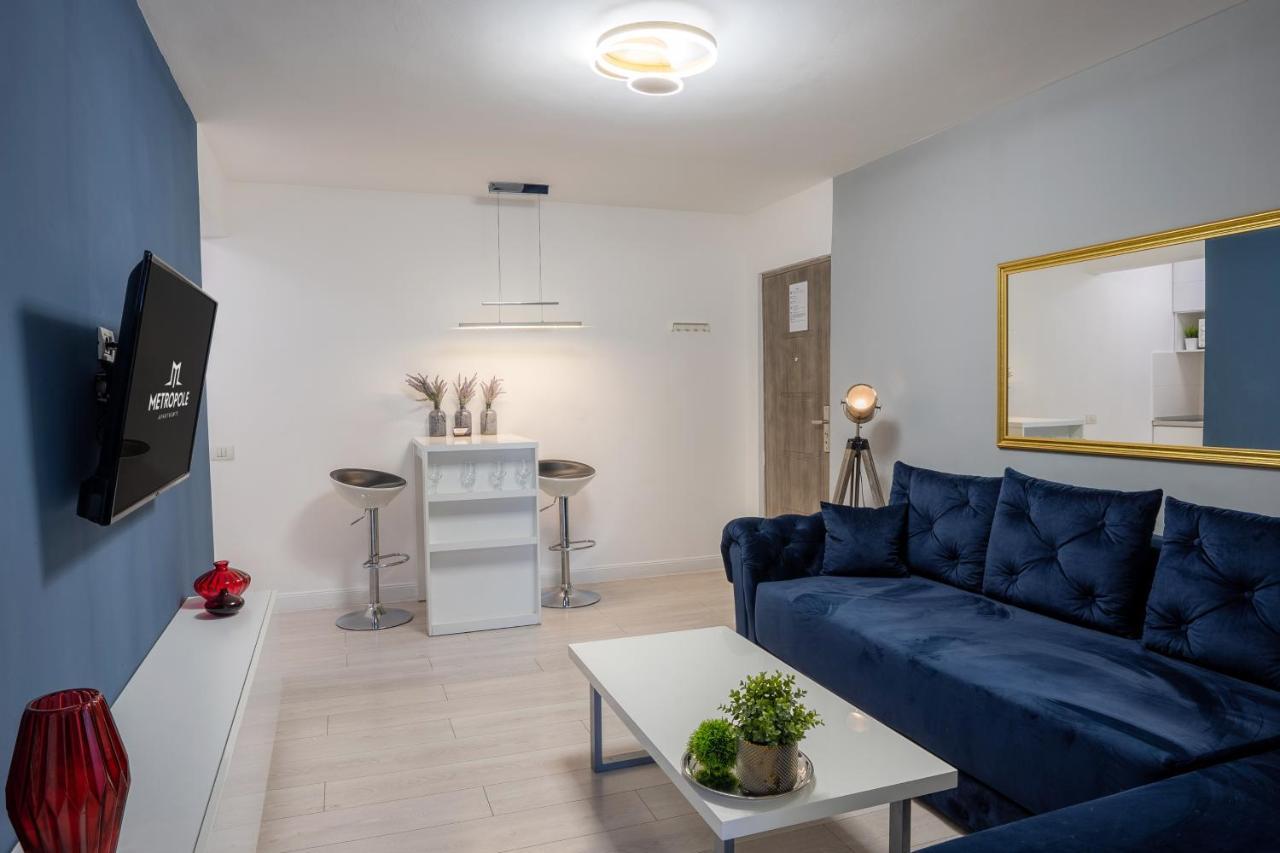 Metropole Apartments - Old City 부쿠레슈티 외부 사진