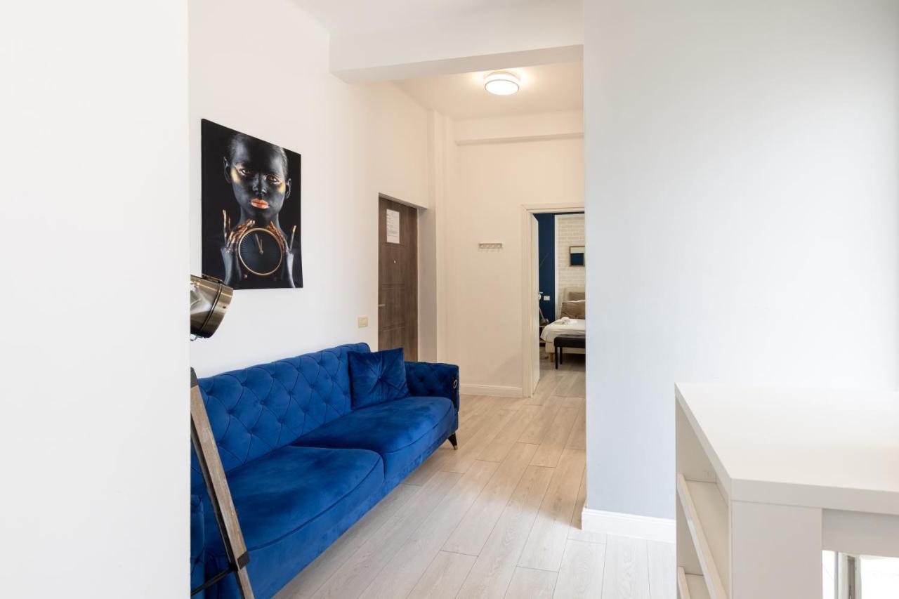 Metropole Apartments - Old City 부쿠레슈티 외부 사진
