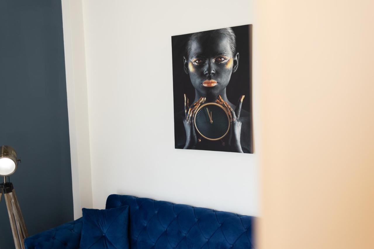 Metropole Apartments - Old City 부쿠레슈티 외부 사진