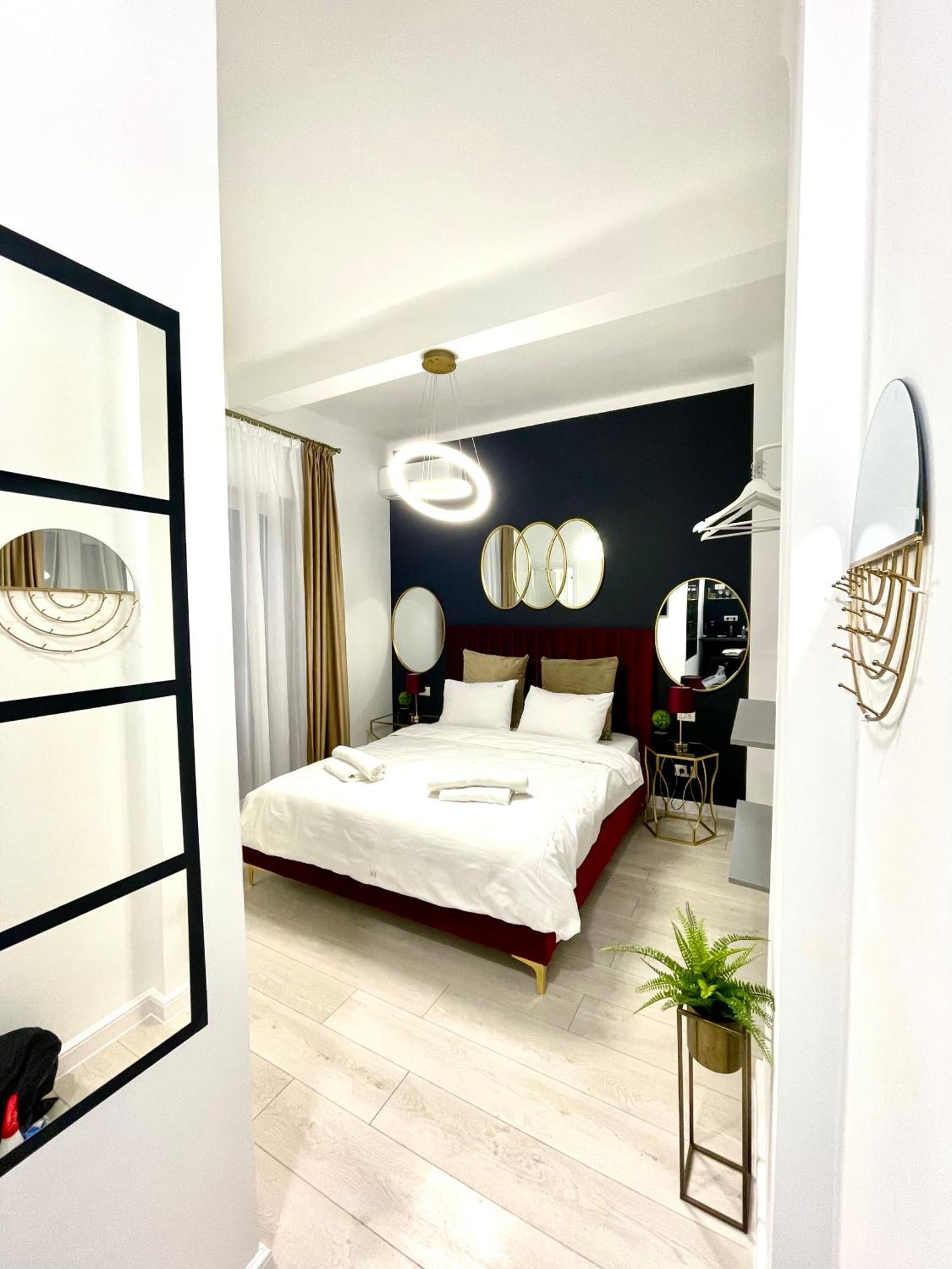 Metropole Apartments - Old City 부쿠레슈티 외부 사진