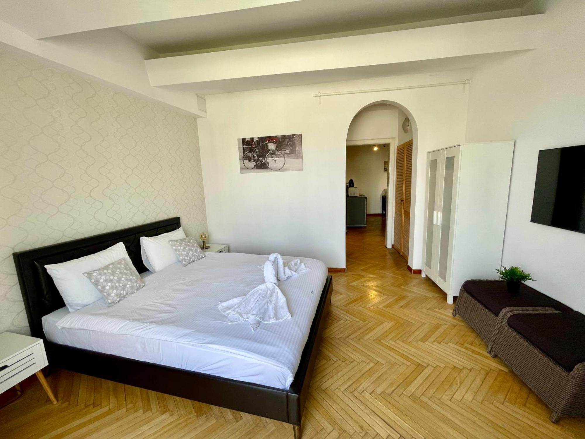 Metropole Apartments - Old City 부쿠레슈티 외부 사진