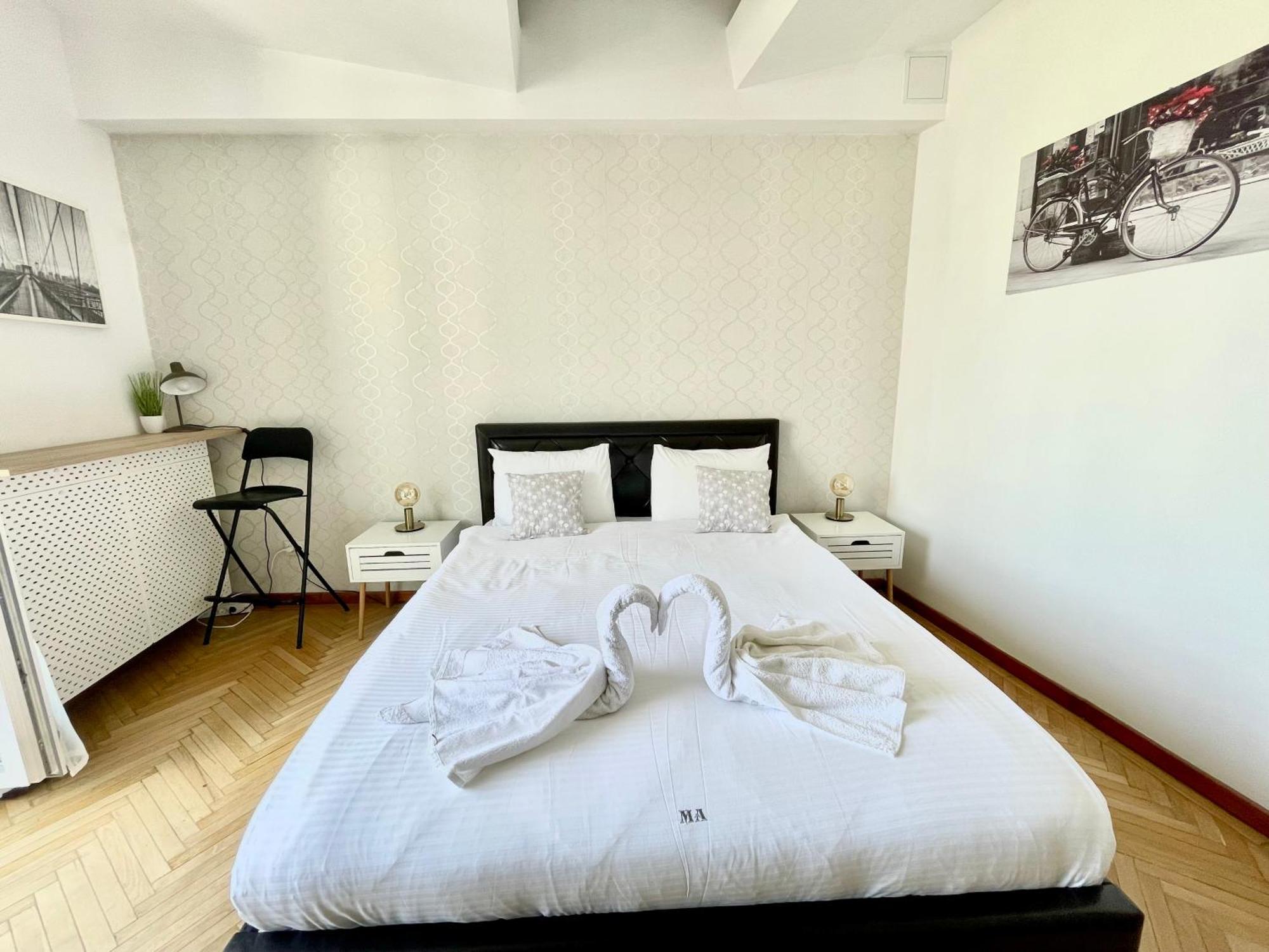Metropole Apartments - Old City 부쿠레슈티 외부 사진