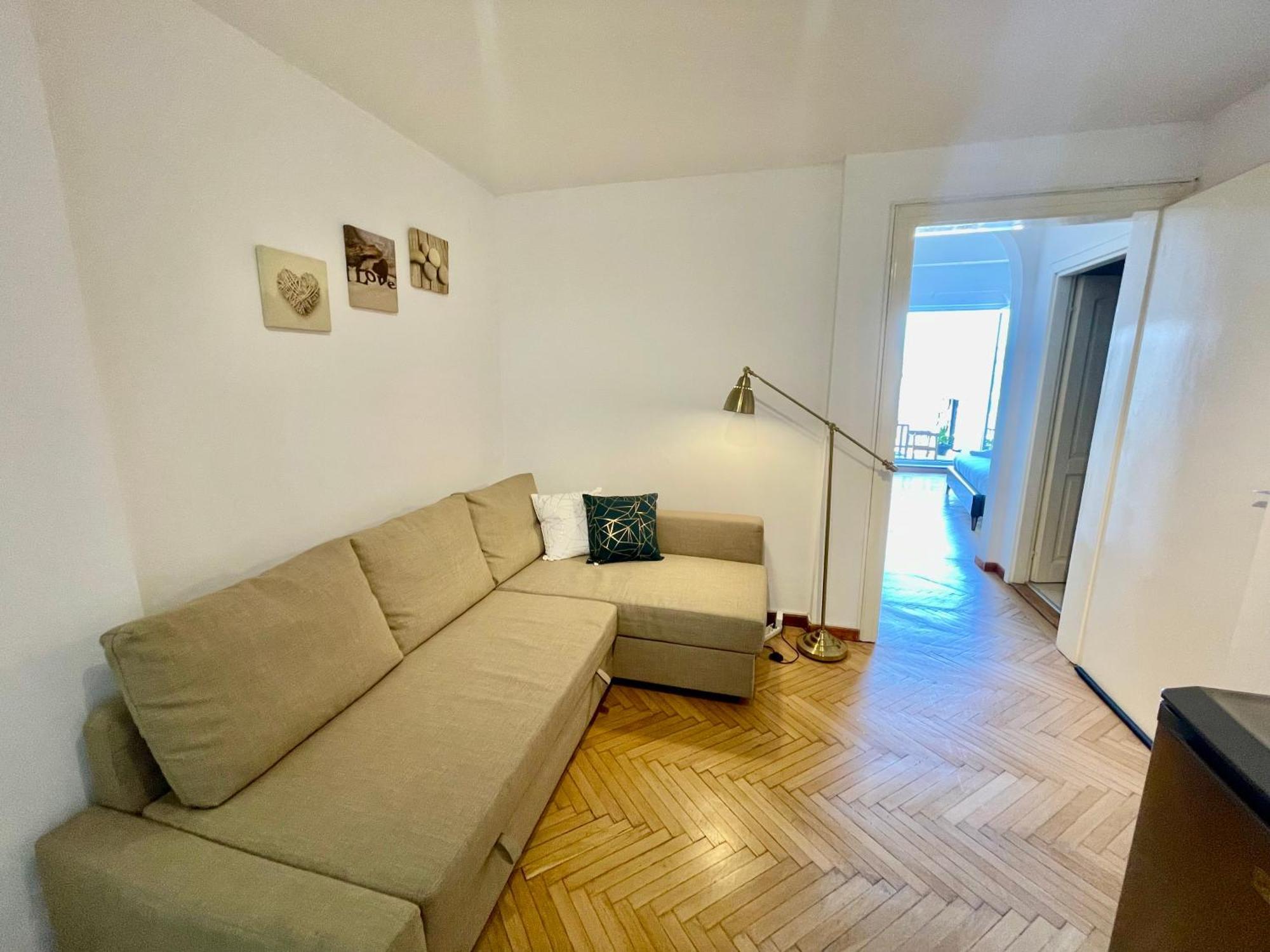 Metropole Apartments - Old City 부쿠레슈티 외부 사진