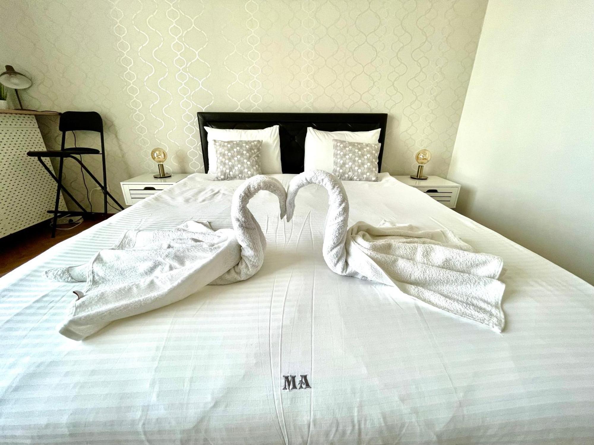 Metropole Apartments - Old City 부쿠레슈티 외부 사진