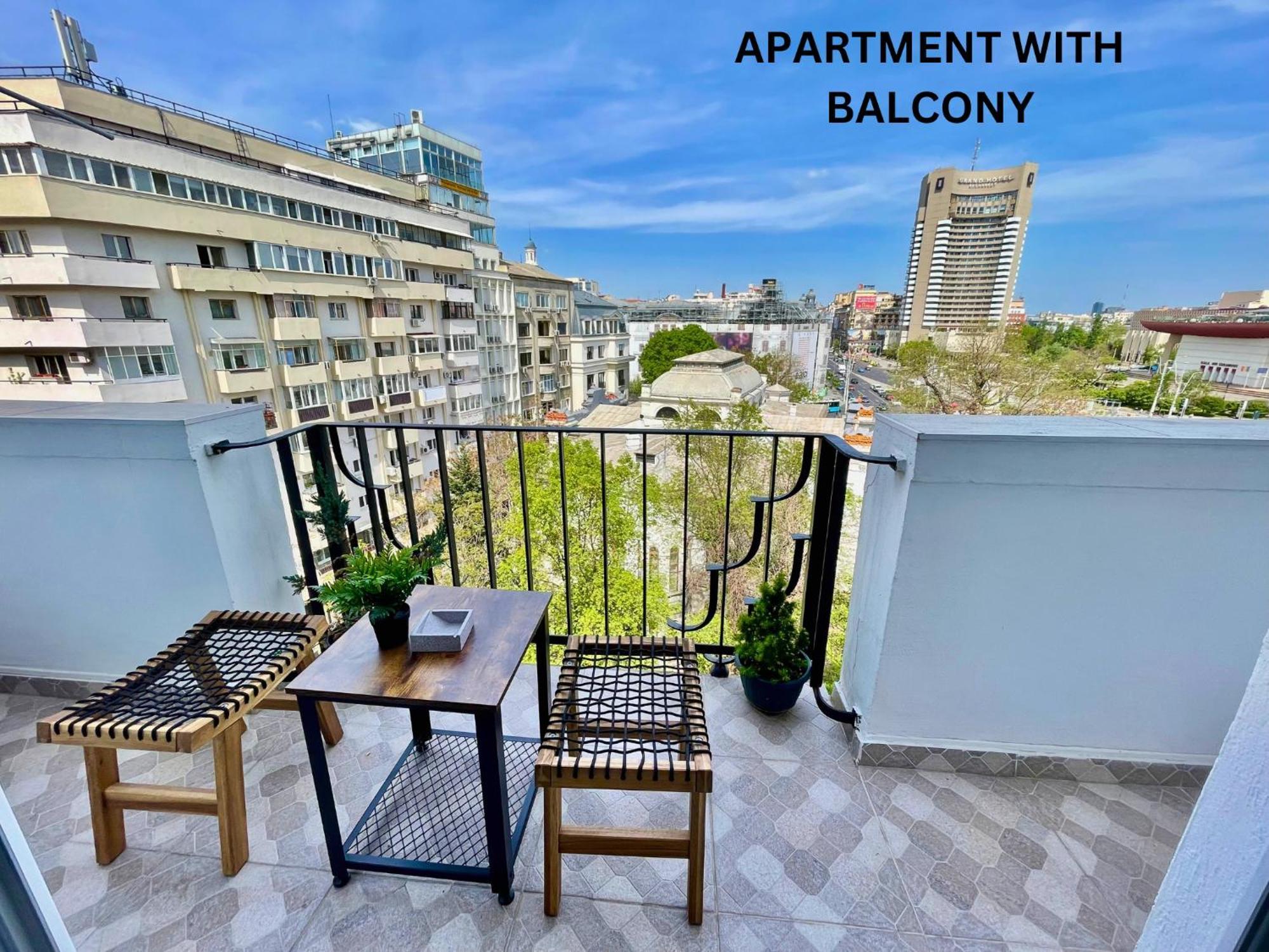 Metropole Apartments - Old City 부쿠레슈티 외부 사진