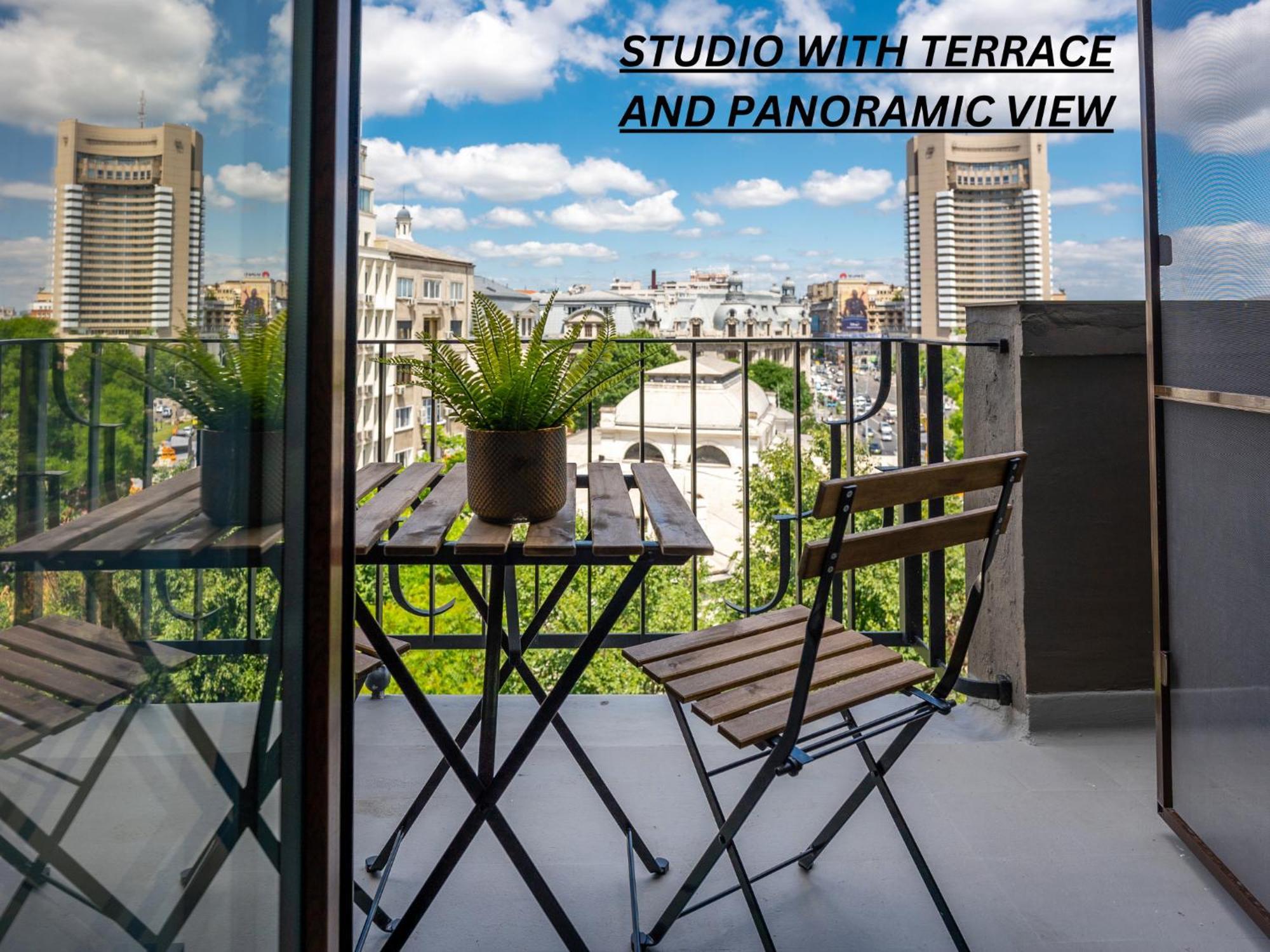 Metropole Apartments - Old City 부쿠레슈티 외부 사진