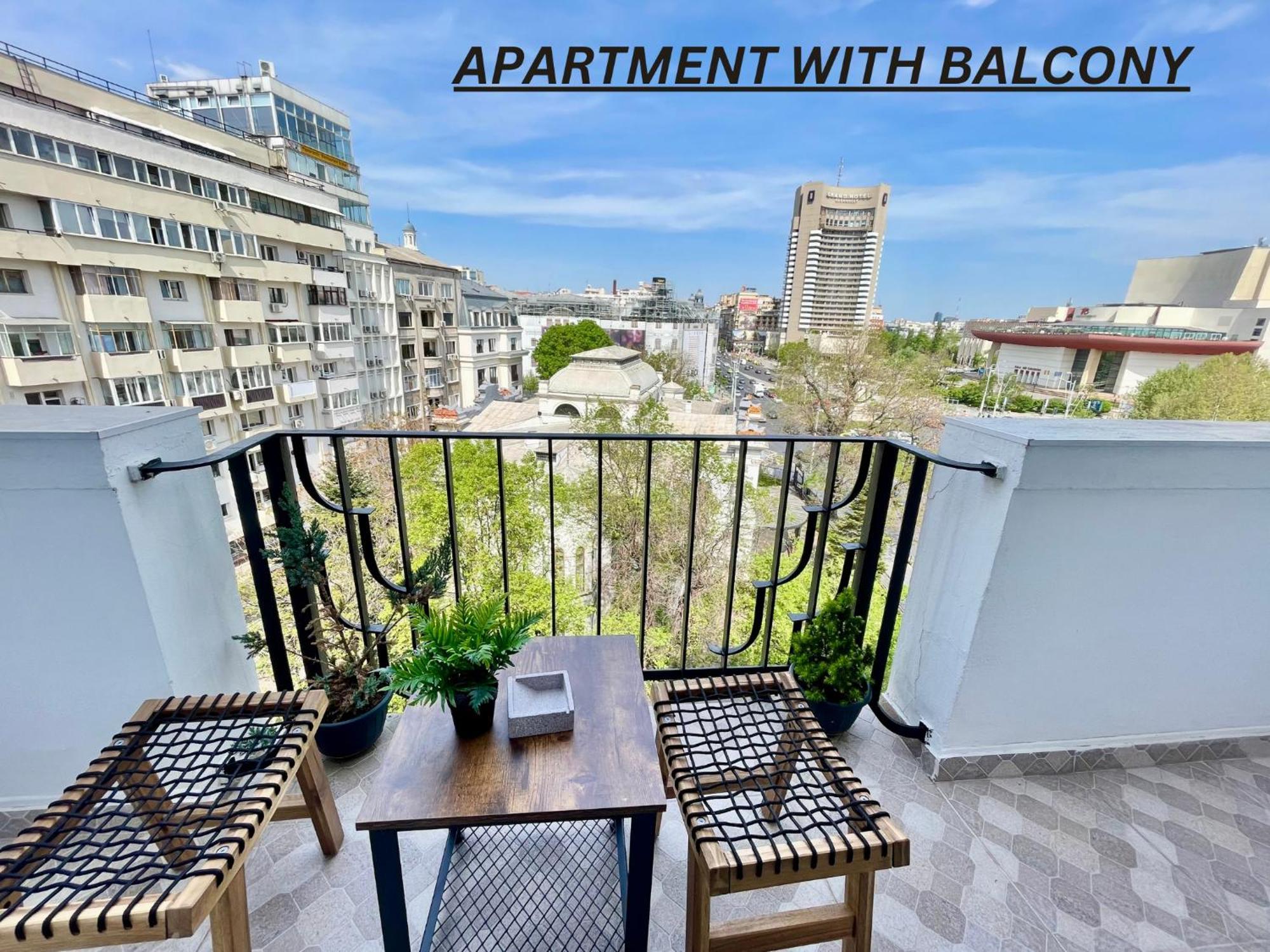Metropole Apartments - Old City 부쿠레슈티 외부 사진